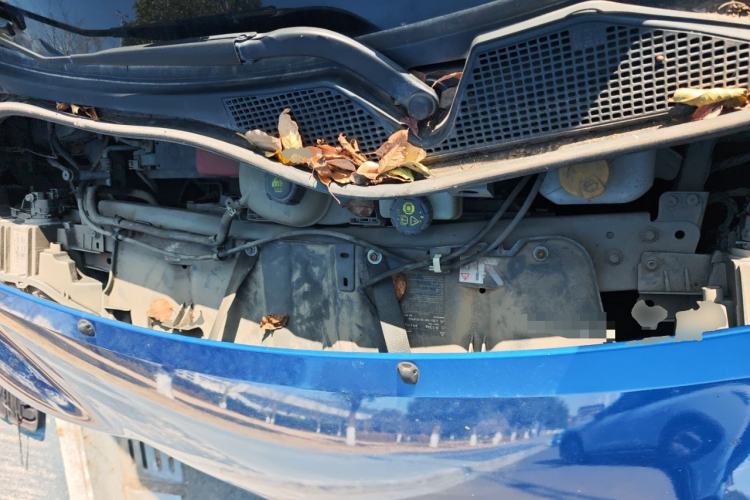 Used smart forfour 2016 1.0L 52 kW Dynamic Edition Engine Bay