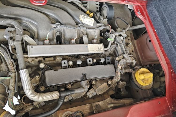 Used smart forfour 2016 1.0L 52 kW Passion Edition Engine Bay Left