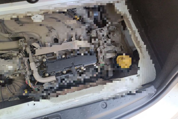 Used smart forfour 2016 1.0L 52 kW Passion Edition Engine Bay Left