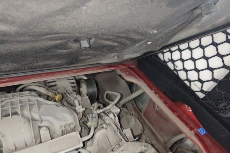 Used smart forfour 2016 0.9T 66 kW Pioneer Edition Engine Bay Left