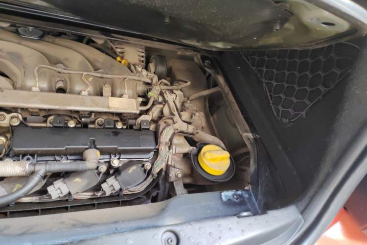 Used smart forfour 2016 1.0L 52 kW Passion Edition Engine Bay Left