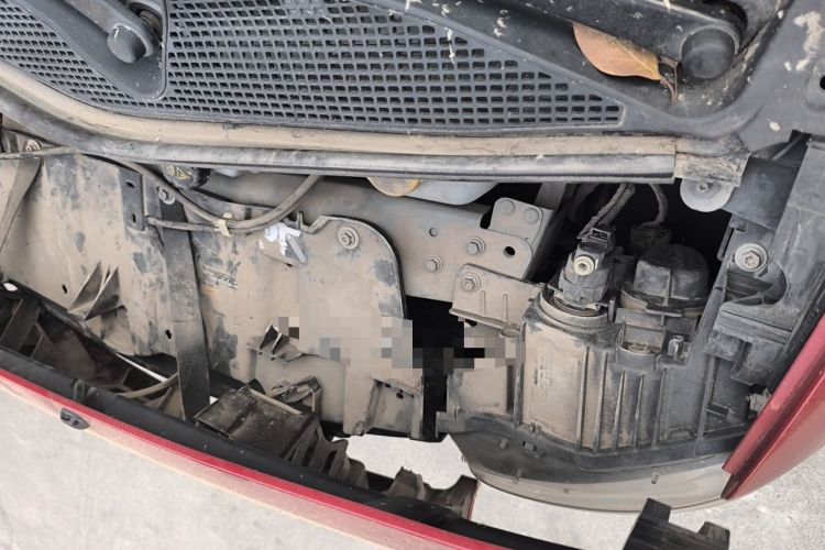 Used smart forfour 2016 1.0L 52 kW Dynamic Edition Engine Bay Left