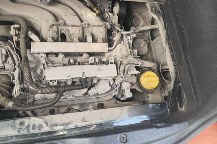 Used smart forfour 2016 1.0L 52 kW Dynamic Edition Engine Bay Left