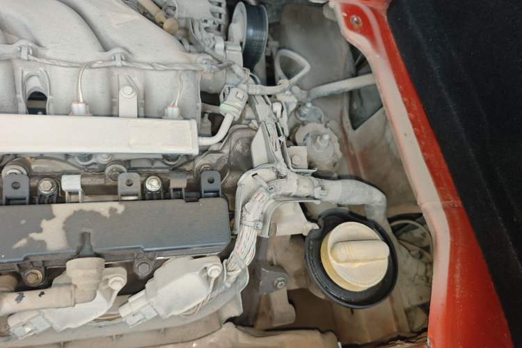 Used smart forfour 2016 1.0L 52 kW Passion Edition Engine Bay Left