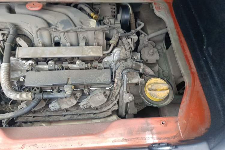 Used smart forfour 2016 1.0L 52 kW Dynamic Edition Engine Bay Left