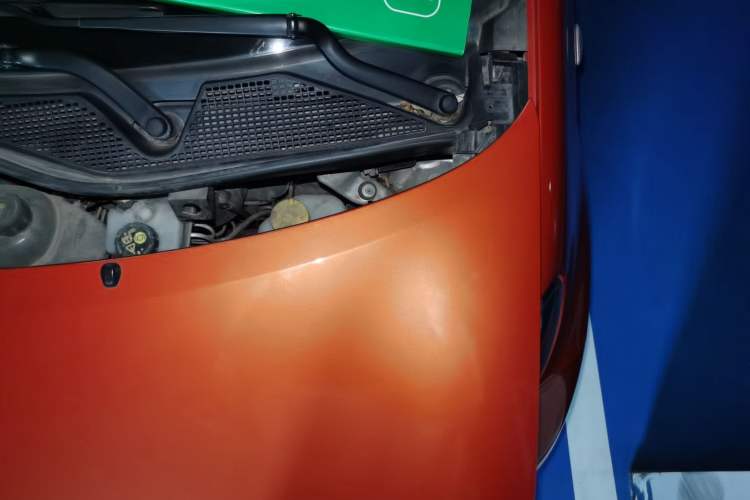 Used smart forfour 2016 1.0L 52 kW Passion Edition Engine Bay Left