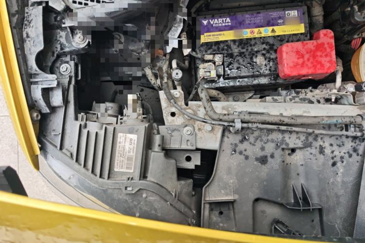 Used smart forfour 2016 1.0L 52 kW Passion Edition Engine Bay Right