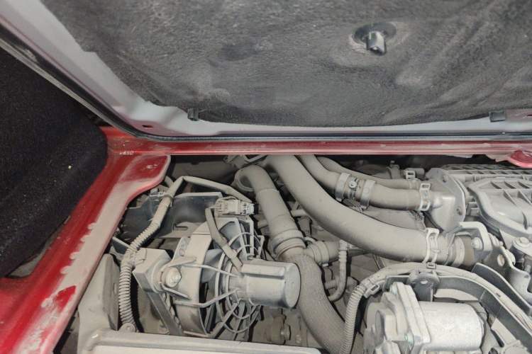 Used smart forfour 2016 0.9T 66 kW Pioneer Edition Engine Bay Right