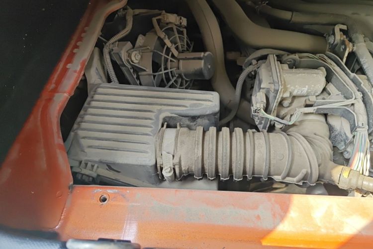 Used smart forfour 2016 1.0L 52 kW Passion Edition Engine Bay Right