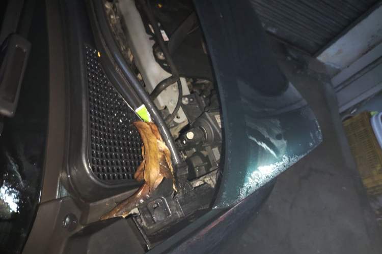 Used smart forfour  Engine Bay Right