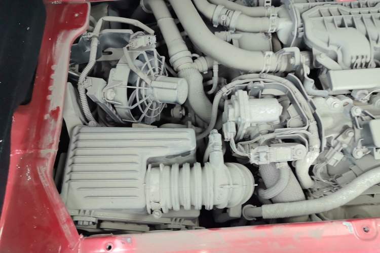 Used smart forfour 2016 0.9T 66 kW Pioneer Edition Engine Bay Right