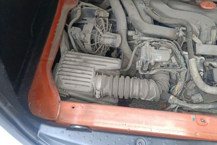 Used smart forfour 2016 1.0L 52 kW Dynamic Edition Engine Bay Right