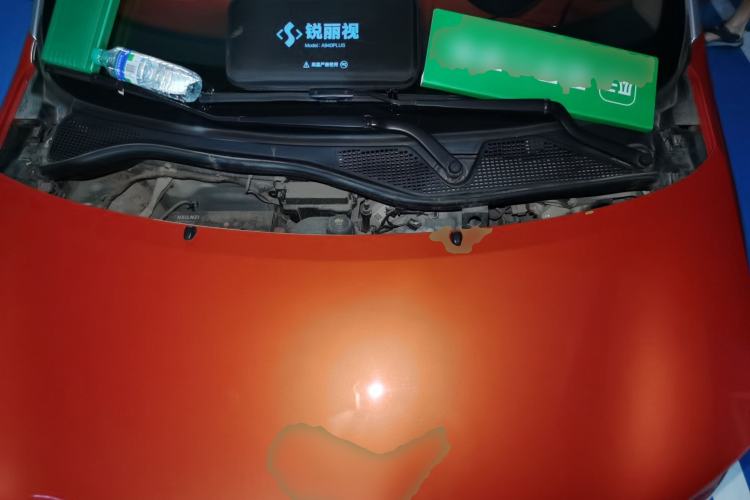 Used smart forfour 2016 1.0L 52 kW Passion Edition Engine Bay