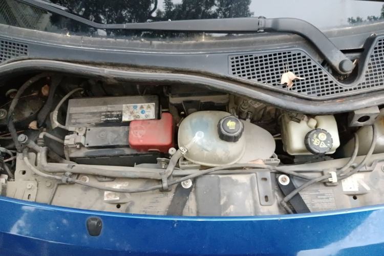 Used smart forfour 2016 1.0L 52 kW Dynamic Edition Engine Bay