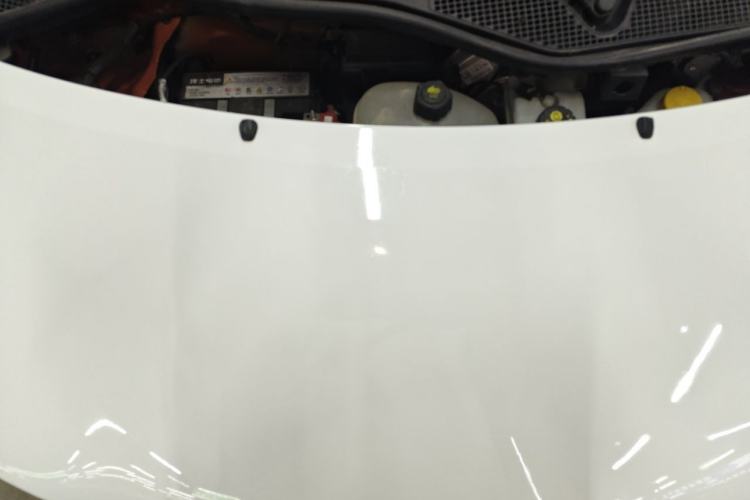 Used smart forfour 2016 0.9T 66 kW Pioneer Edition Engine Bay
