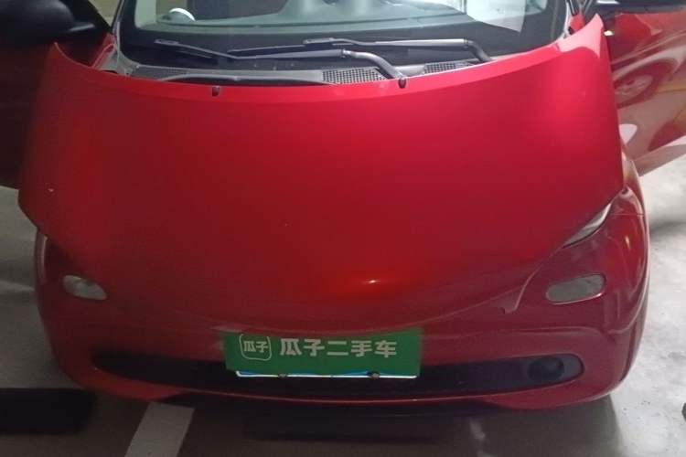 Used smart forfour 2016 1.0L 52 kW Dynamic Edition Engine Bay