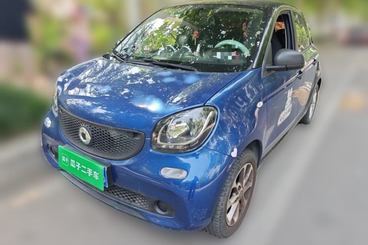 Used smart forfour 2016 1.0L 52 kW Dynamic Edition Guazi used car, China used car export, Used car for sale, Used cars, Cheapest cars for sale