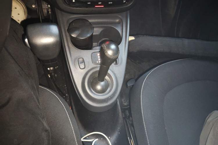 Used smart forfour  Gear Lever