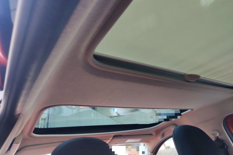 Used smart forfour 2016 1.0L 52 kW Passion Edition Headliner