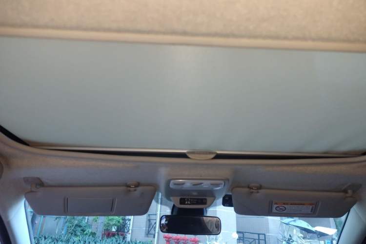 Used smart forfour 2016 1.0L 52 kW Passion Edition Headliner