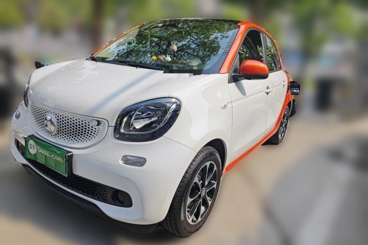 Used smart forfour 2016 1.0L 52 kW Passion Edition Guazi used car, China used car export, Used car for sale, Used  cars, Cheapest cars for sale