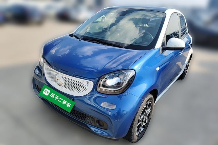 Used smart forfour 2016 0.9T 66 kW Pioneer Edition Guazi used car, China used car export, Used car for sale, Used cars, Cheapest cars for sale
