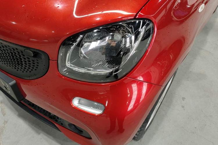 Used smart forfour 2016 1.0L 52 kW Dynamic Edition Left Front Headlight