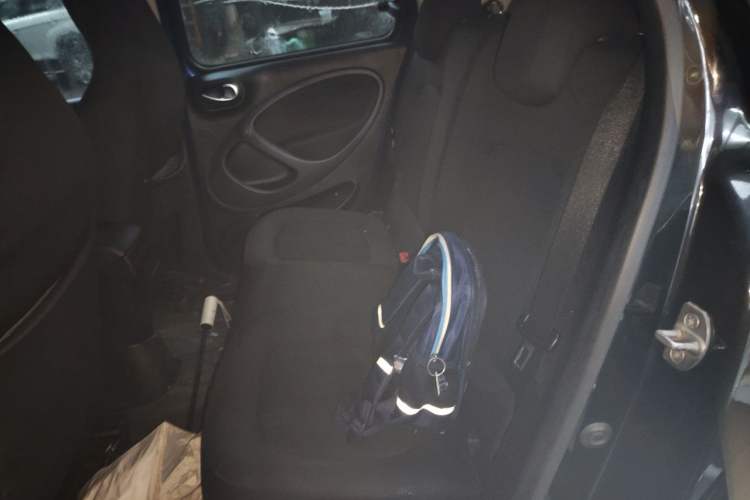 Used smart forfour  Left Rear Seat