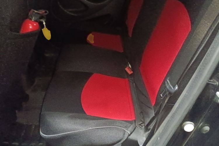 Used smart forfour 2016 1.0L 52 kW Dynamic Edition Left Rear Seat