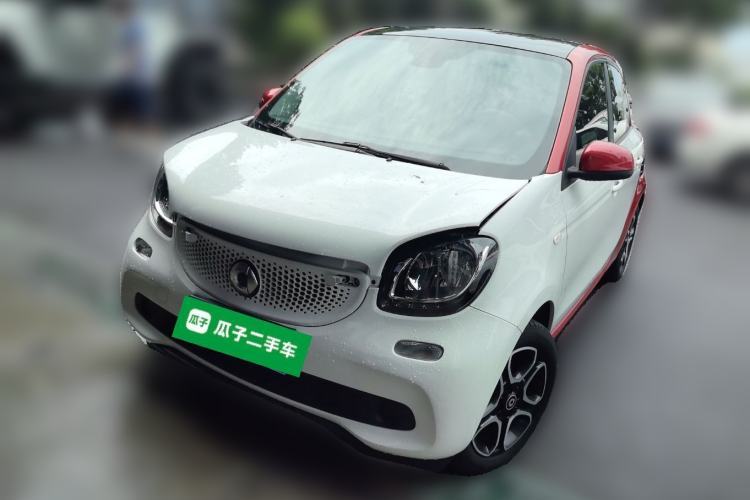 Used smart forfour 2016 0.9T 66 kW Pioneer Edition Guazi used car, China used car export, Used car for sale, Used cars, Cheapest cars for sale