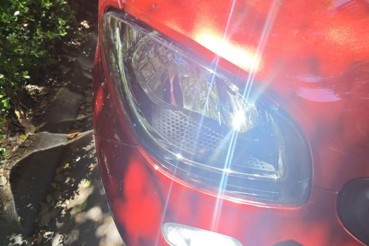 Used smart forfour 2016 1.0L 52 kW Dynamic Edition Right Front Headlight