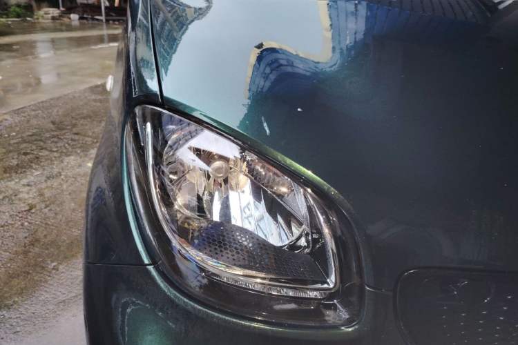 Used smart forfour  Right Front Headlight