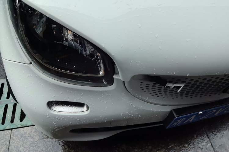 Used smart forfour 2016 0.9T 66 kW Pioneer Edition Right Front Headlight