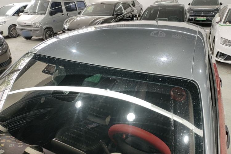 Used smart forfour 2016 1.0L 52 kW Dynamic Edition Roof