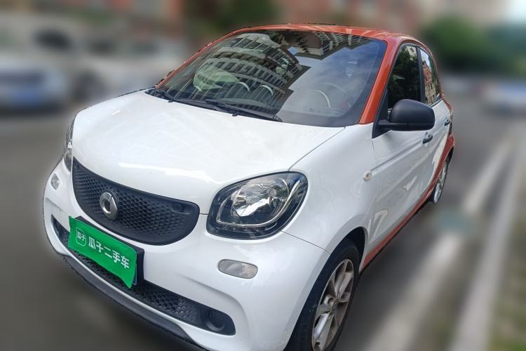 Used smart forfour 2016 1.0L 52 kW Dynamic Edition Guazi used car, China used car export, Used car for sale, Used cars, Cheapest cars for sale