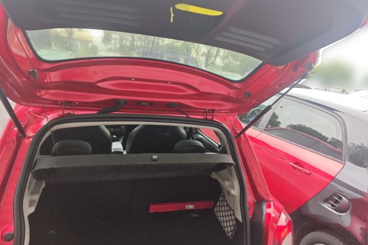 Used smart forfour 2016 0.9T 66 kW Pioneer Edition Trunk