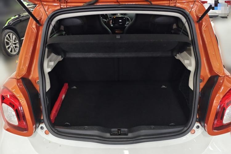 Used smart forfour 2016 0.9T 66 kW Pioneer Edition Trunk