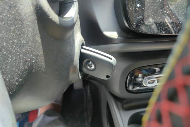Used smart forfour 2016 1.0L 52 kW Dynamic Edition Vehicle Key