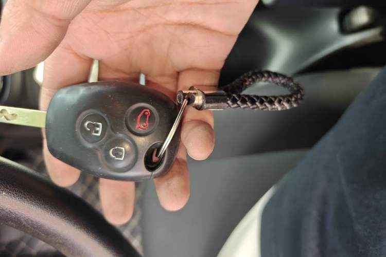 Used smart forfour 2016 1.0L 52 kW Dynamic Edition Vehicle Key