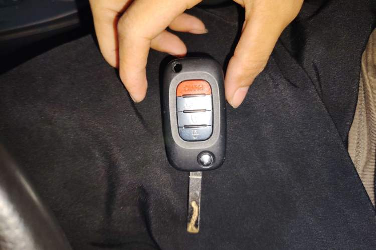 Used smart forfour  Vehicle Key