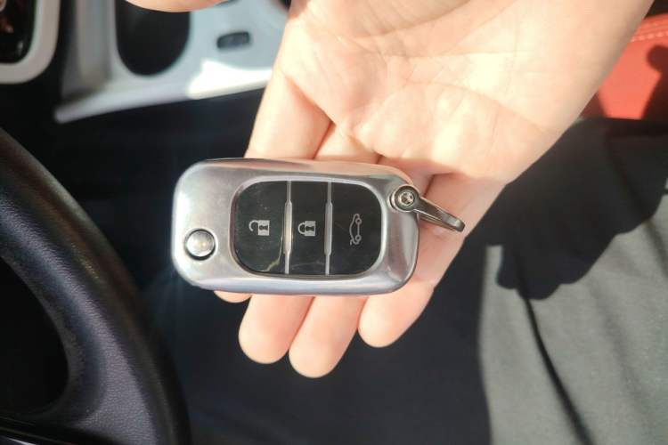 Used smart forfour 2016 1.0L 52 kW Dynamic Edition Vehicle Key