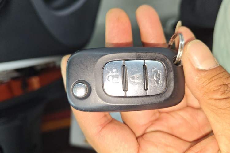 Used smart forfour 2016 0.9T 66 kW Pioneer Edition Vehicle Key