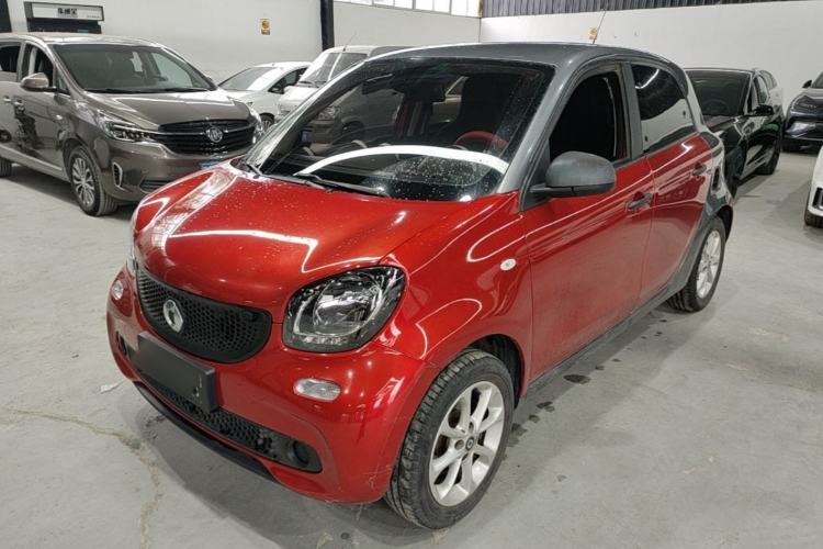 Used smart forfour 2016 1.0L 52 kW Dynamic Edition Guazi used car, China used car export, Used car for sale, Used  cars, Cheapest cars for sale