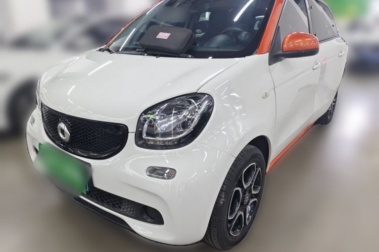 Used smart forfour 2016 0.9T 66 kW Pioneer Edition Guazi used car, China used car export, Used car for sale, Used  cars, Cheapest cars for sale