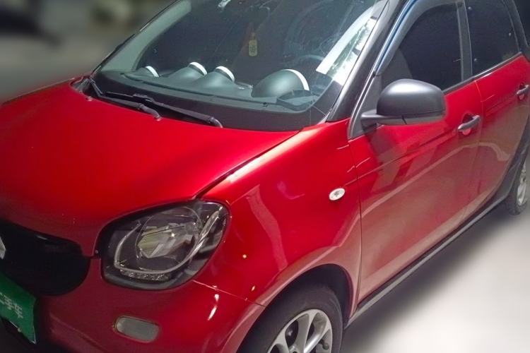 Used smart forfour 2016 1.0L 52 kW Dynamic Edition Guazi used car, China used car export, Used car for sale, Used  cars, Cheapest cars for sale