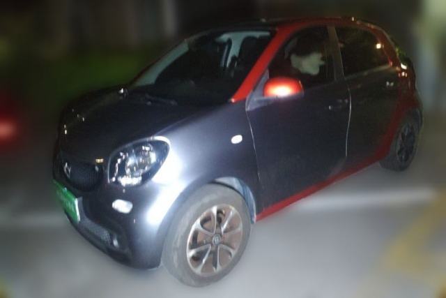 Used smart forfour 2016 1.0L 52 kW Passion Edition
