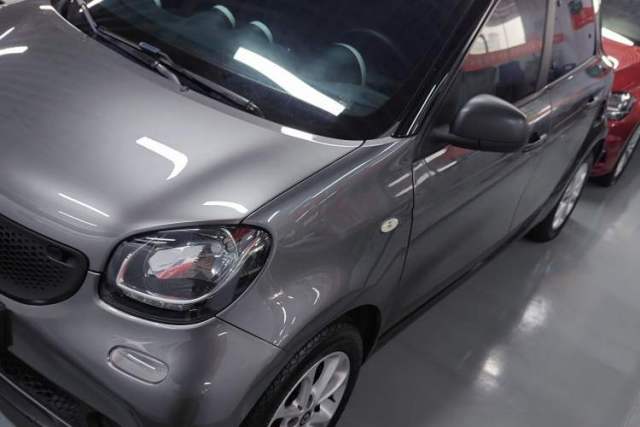 Used smart forfour 2016 1.0L 52 kW Dynamic Edition