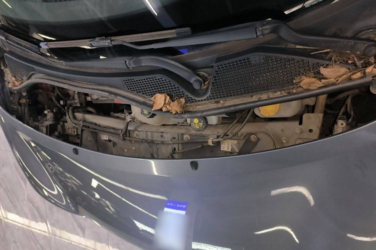 Used smart forfour 2016 1.0L 52 kW Dynamic Edition Engine Bay