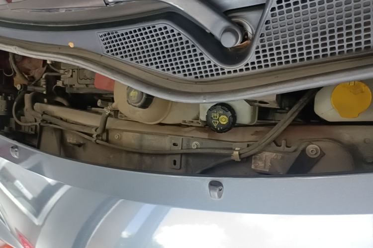 Used smart forfour 2016 1.0L 52 kW Passion Edition Engine Bay