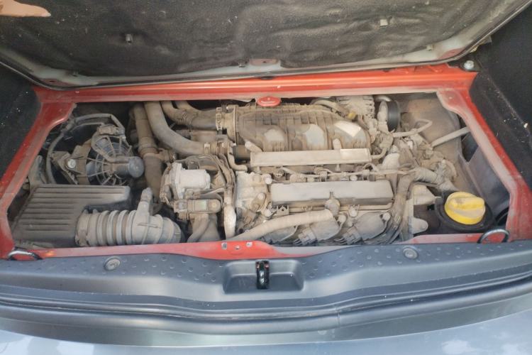 Used smart forfour 2016 0.9T 66 kW Pioneer Edition Engine Bay